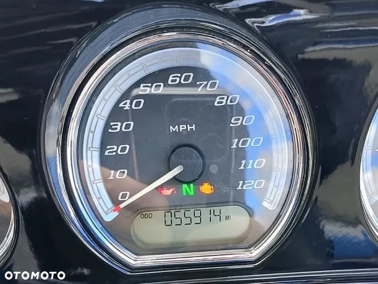 Harley-Davidson Electra - 4