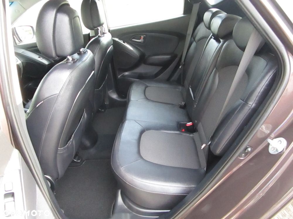 Hyundai ix35 1.6 GDI Premium 2WD - 26