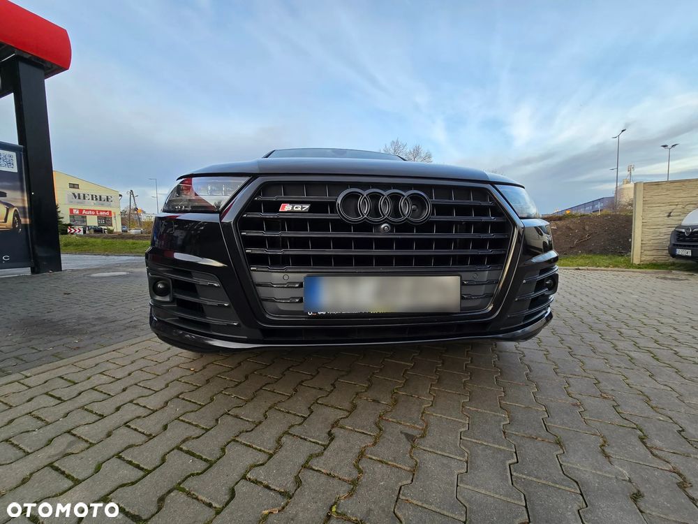 Audi SQ7 - 2