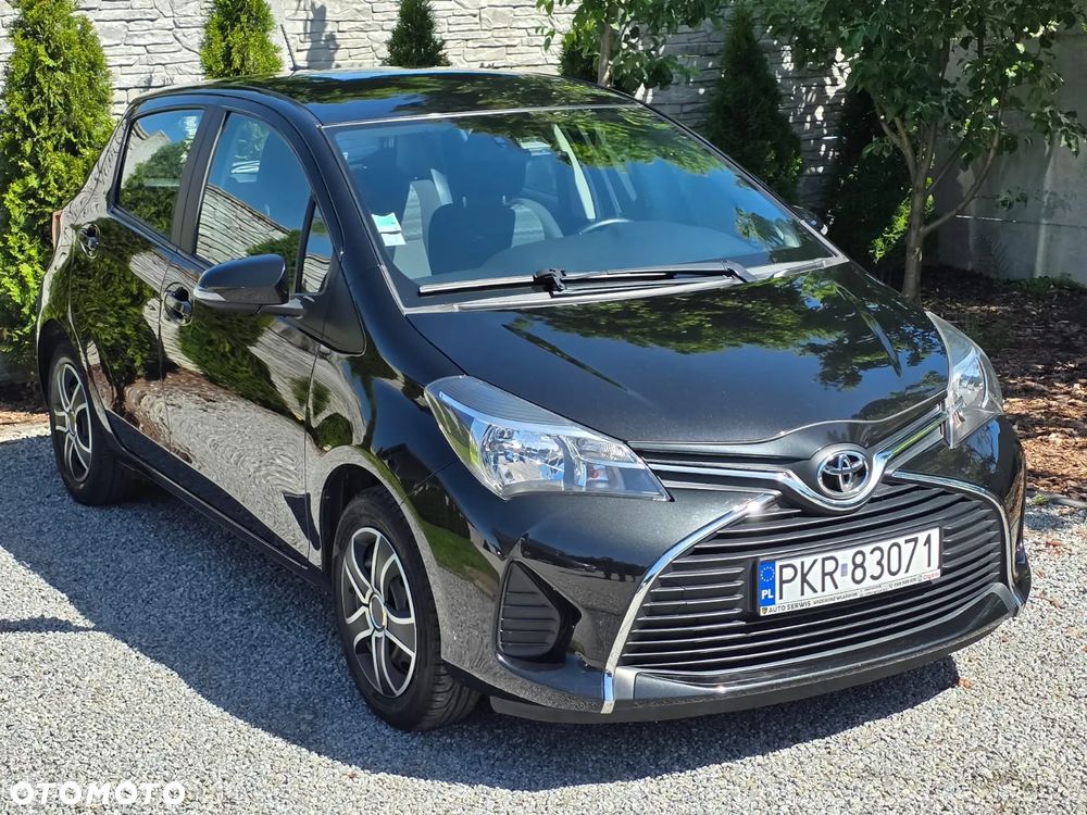 Toyota Yaris - 3