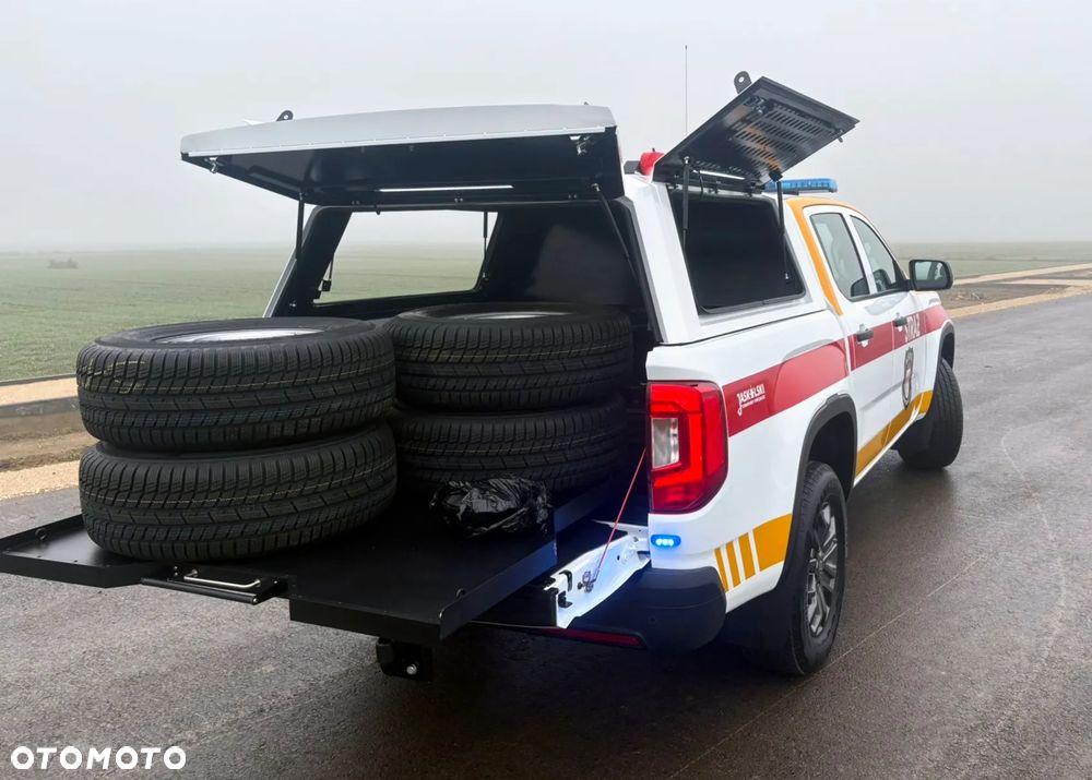 Ford RANGER Specjalny Pożarniczy - 11