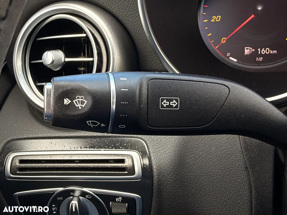 Mercedes-Benz C 220 d Aut - 18