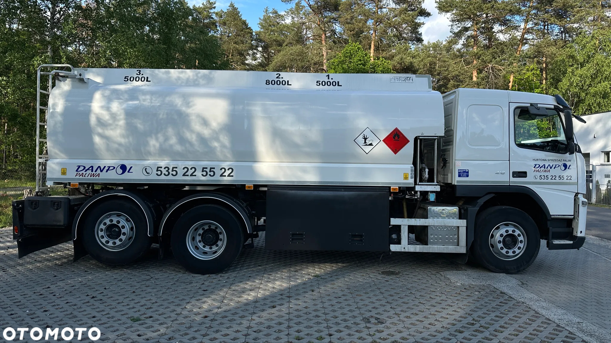 Volvo FM 410 - 5
