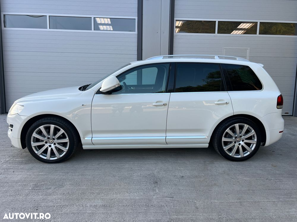 Volkswagen Touareg 3.0 V6 TDI DPF Automatik Individual - 7