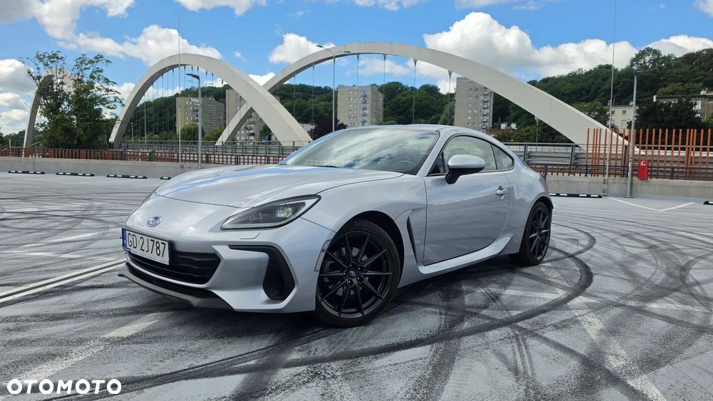 Subaru BRZ - 3