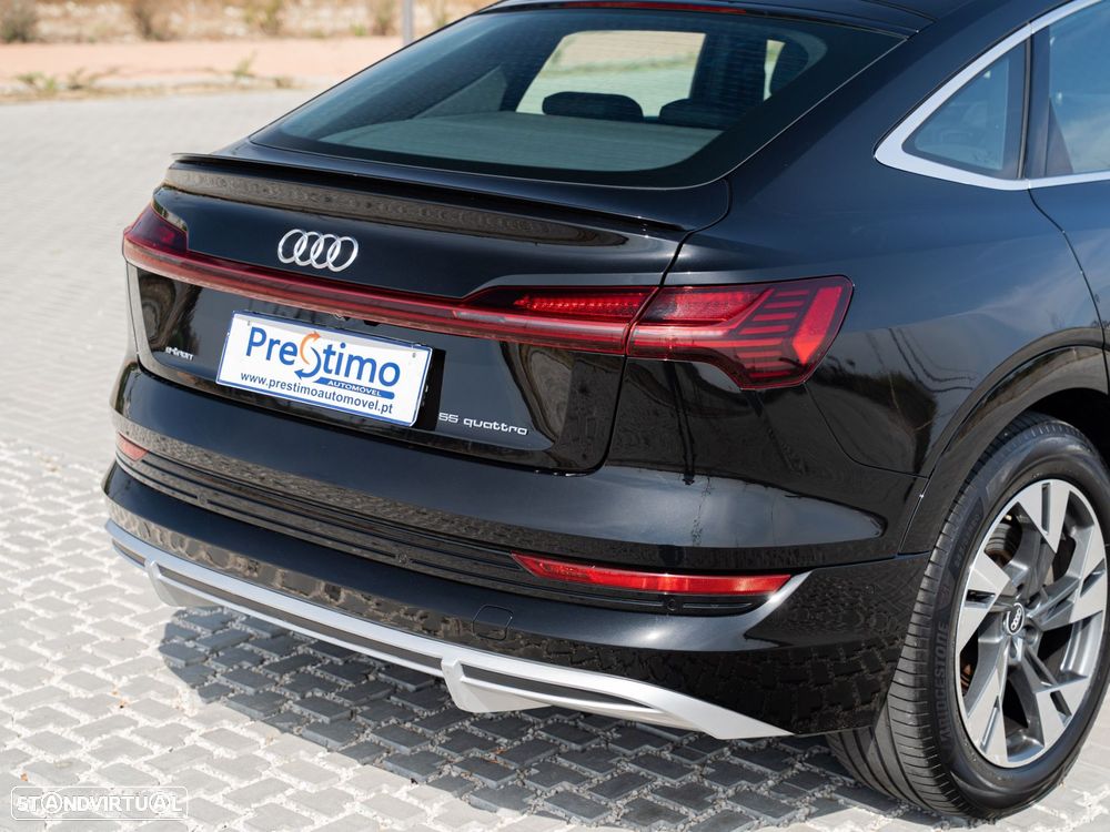 Audi e-tron 55 quattro S line - 18