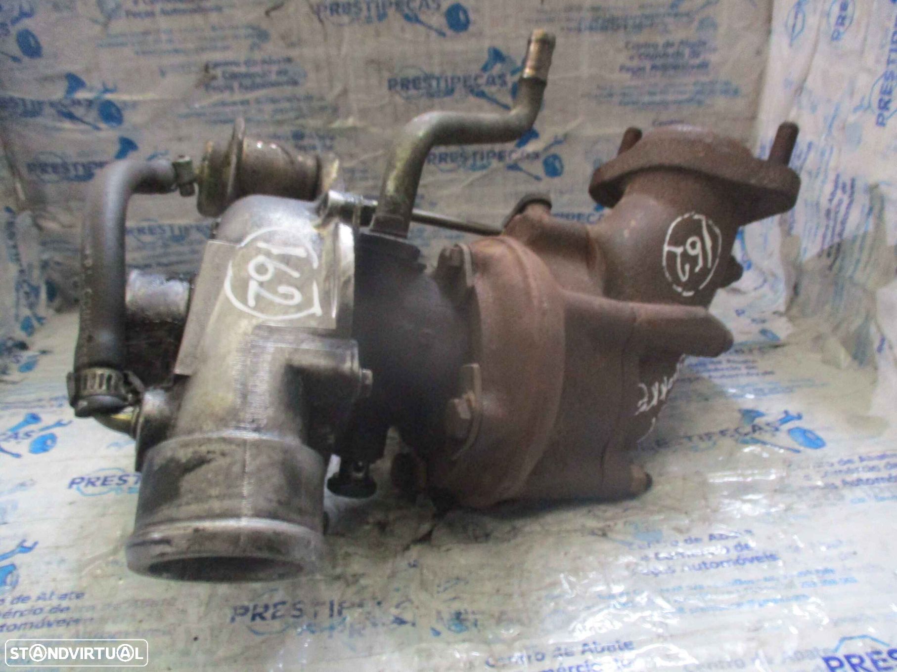 Turbo 35242060F JEEP GRAND CHEROKEE 1996 2.5D DEIESEL - 1