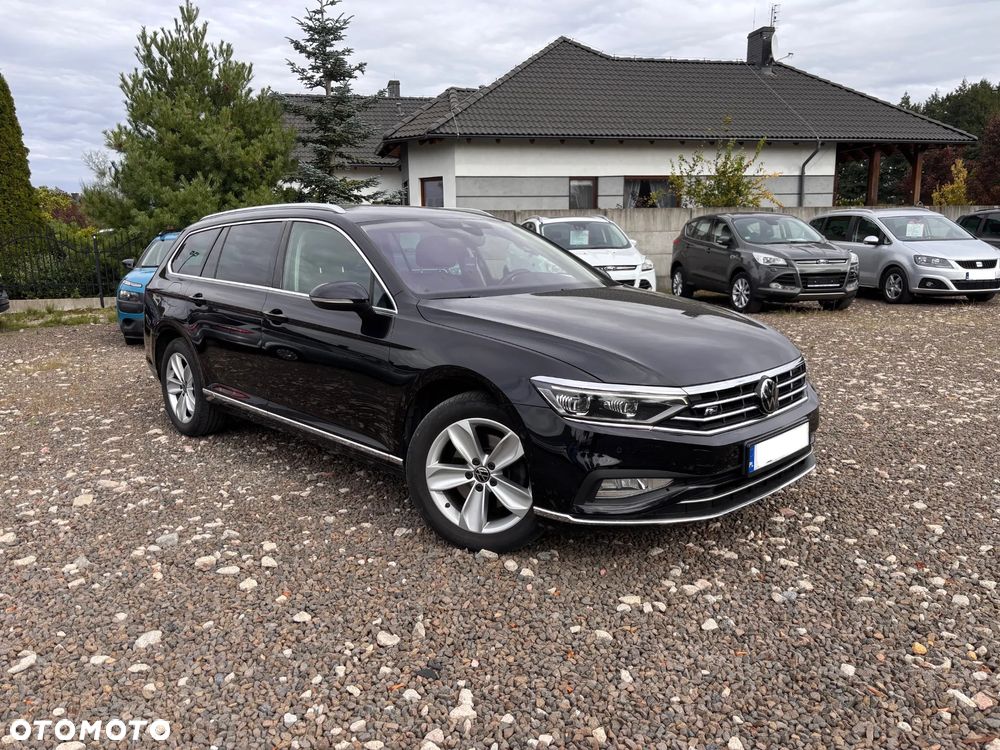 Volkswagen Passat 2.0 TSI Elegance DSG - 22