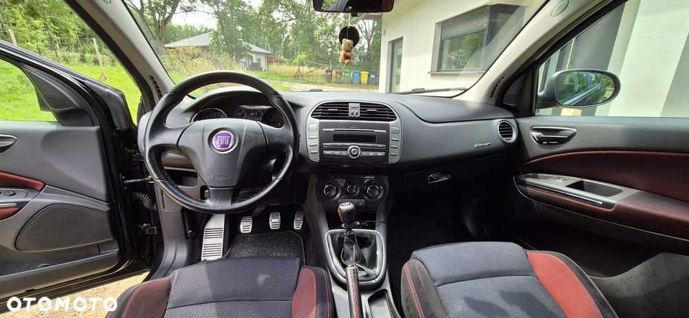 Fiat Bravo 1.4 T-JET 16V Dynamic - 12