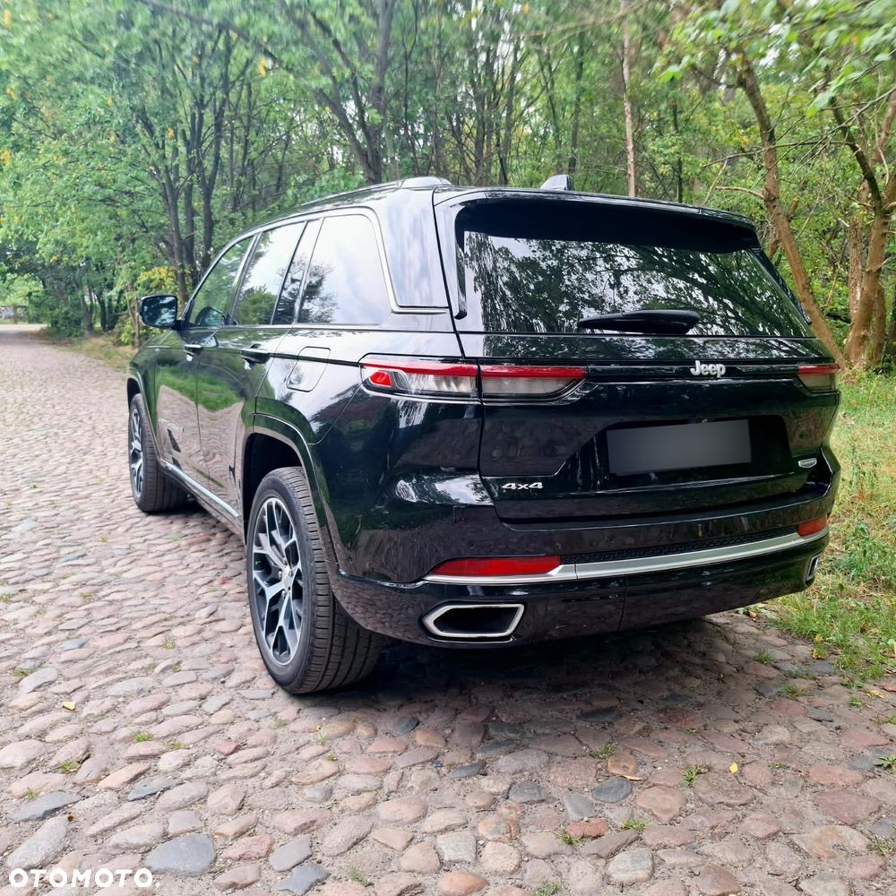 Jeep Grand Cherokee 3.6 V6 Summit - 6