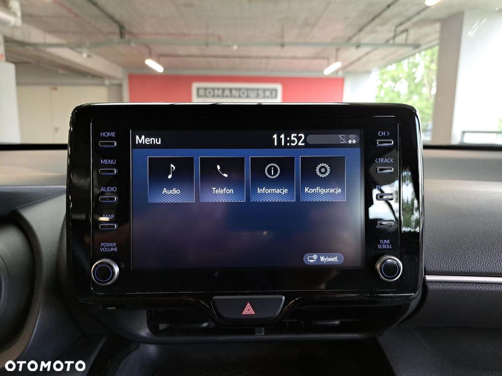 Toyota Yaris Cross Hybrid 1.5 Comfort - 18