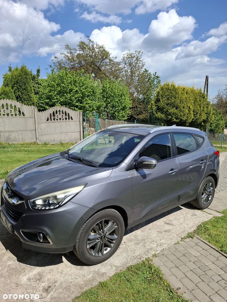 Hyundai ix35 2.0 CRDi 2WD Comfort - 1