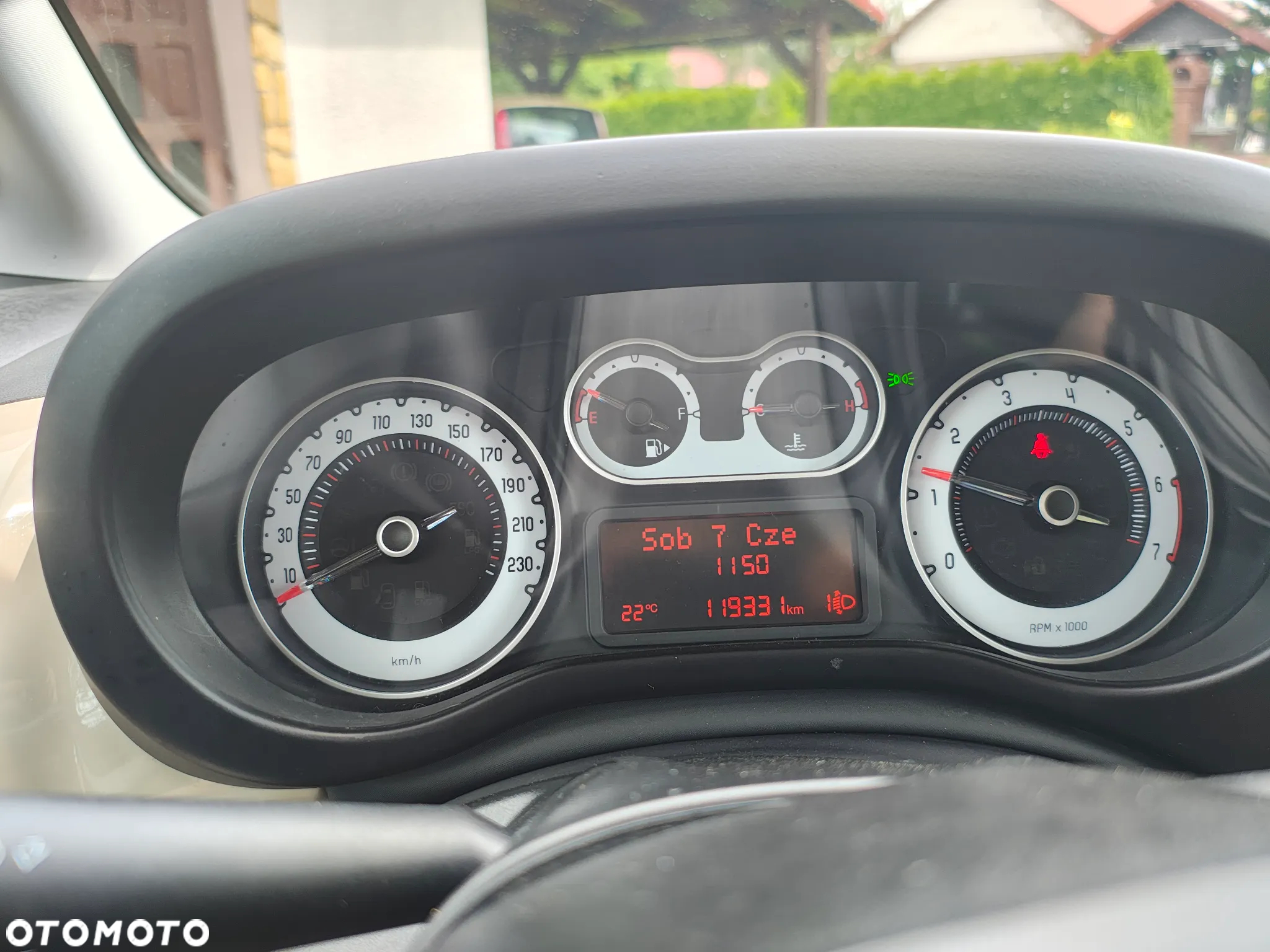 Fiat 500L 1.4 16V Pop - 10