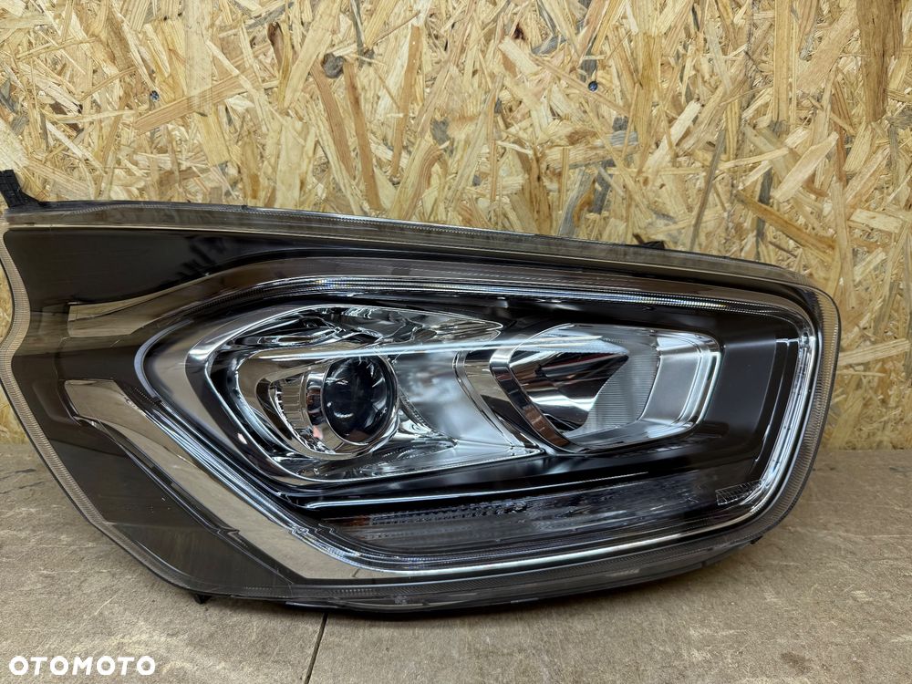 LAMPA PRZÓD PRAWA SOCZEWKA LED FORD TRANSIT CUSTOM MK8 LIFT JK21-13W029-DJ - 17
