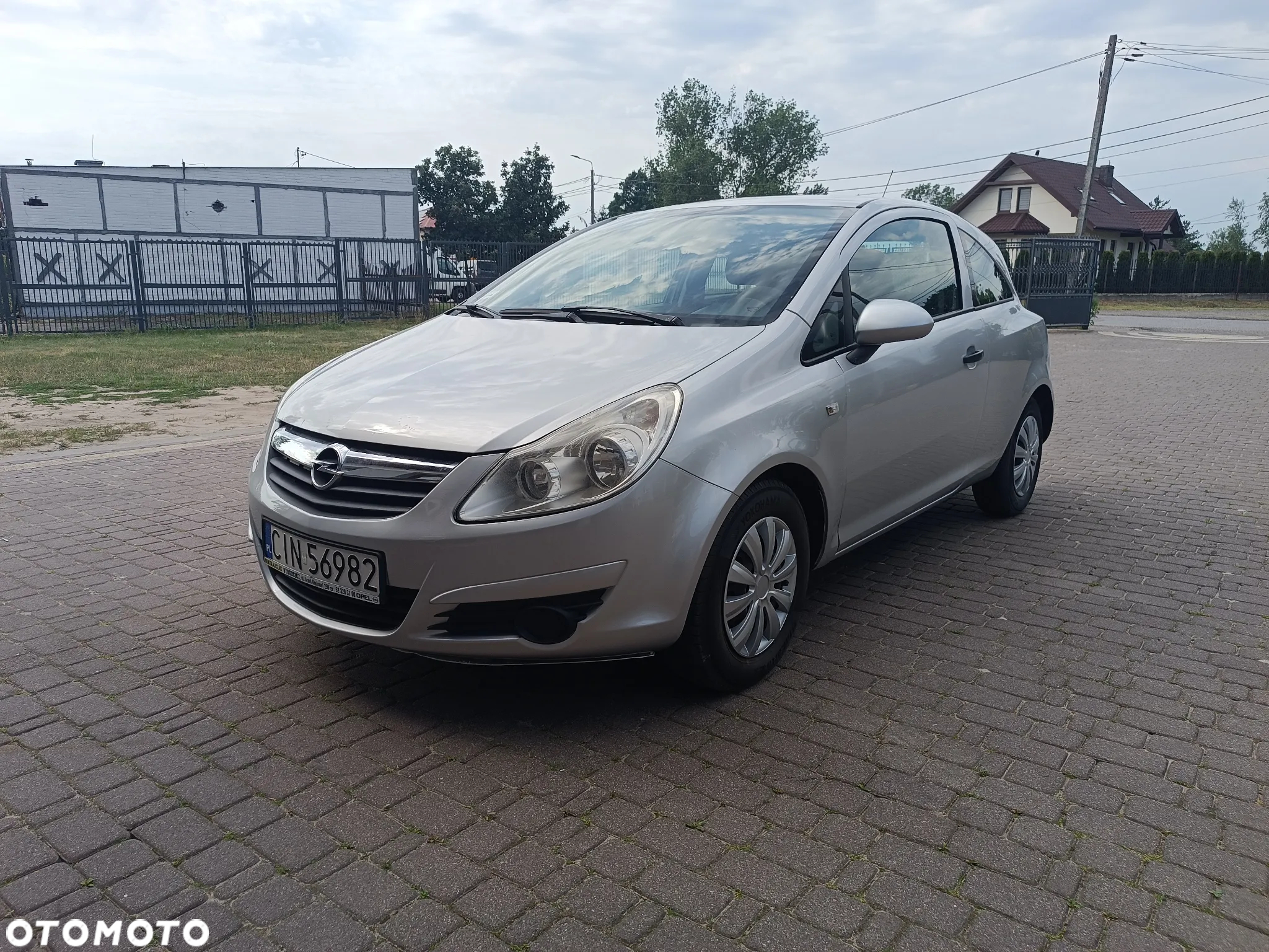Opel Corsa 1.3 CDTI Enjoy - 7