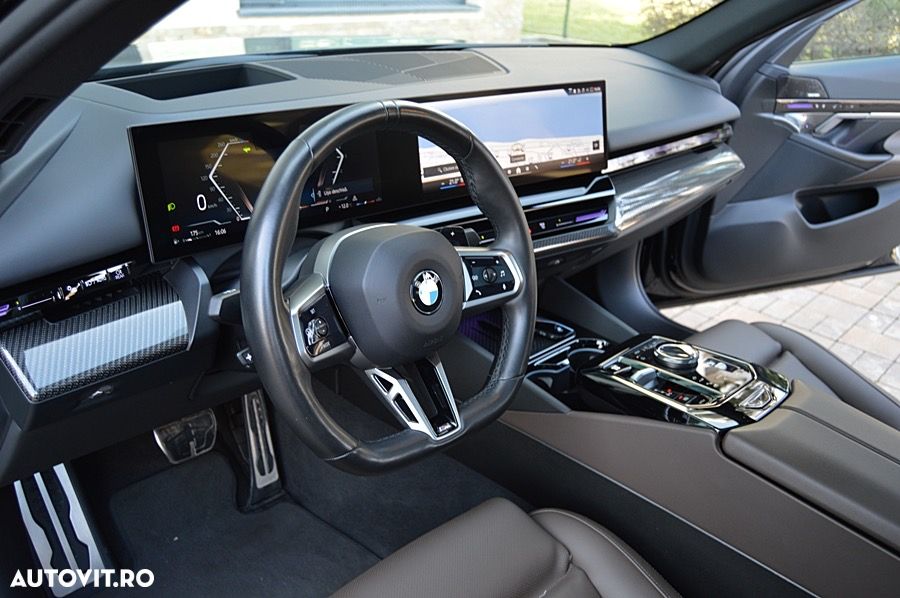 BMW Seria 5 520d AT MHEV - 8