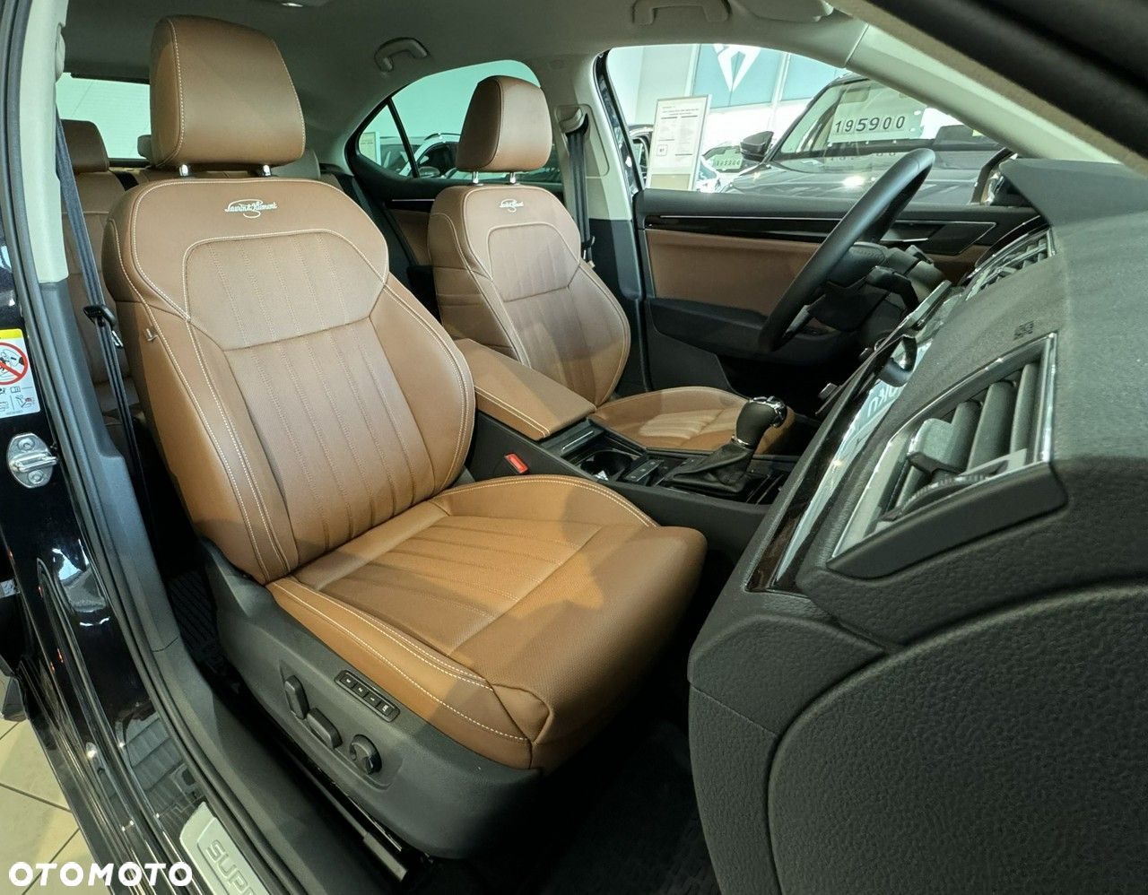 Skoda Superb - 13