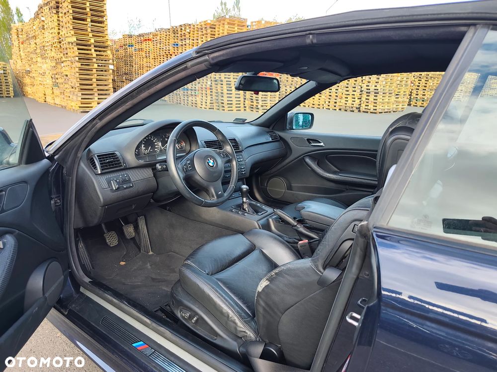 BMW Seria 3 320Ci - 11