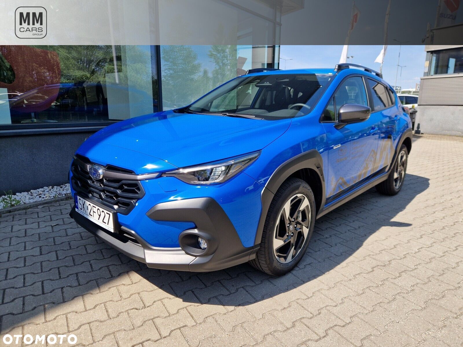 Subaru Crosstrek - 1