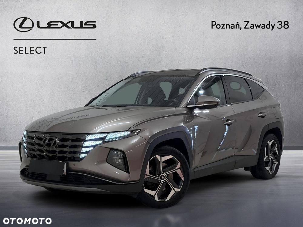 Hyundai Tucson 1.6 T-GDi 48V Platinum N Line 2WD DCT - 1