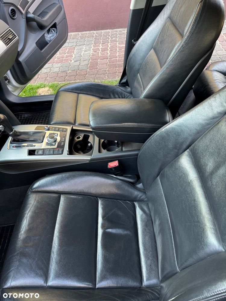 Audi A6 Allroad 2.7 TDI DPF Quattro Tiptr - 12
