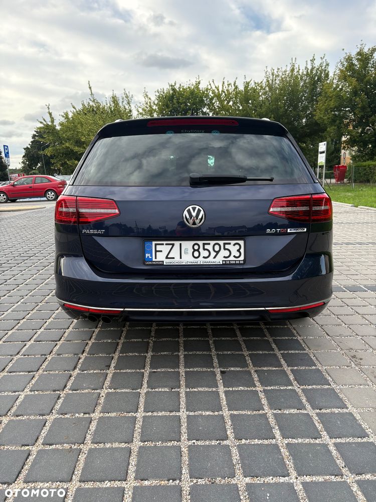 Volkswagen Passat 2.0 TDI BMT Highline - 7