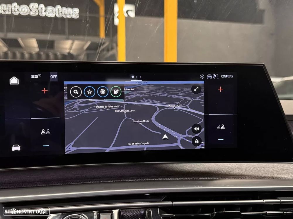 Peugeot E-5008 73 kWh GT - 17