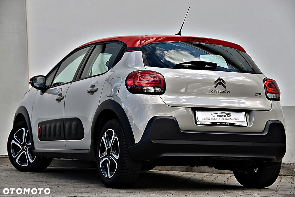 Citroën C3 1.2 PureTech Shine S&S EAT6 - 4