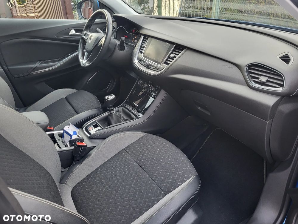 Opel Grandland X 1.6 D Start/Stop Business INNOVATION - 9