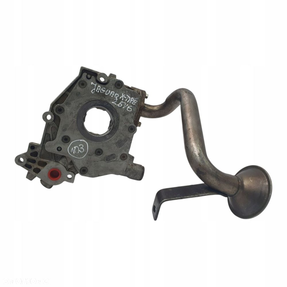 POMPA OLEJU Jaguar X-Type 2.5 V6 olejowa SMOK 10600071AB 1X4E-6622-BA - 13