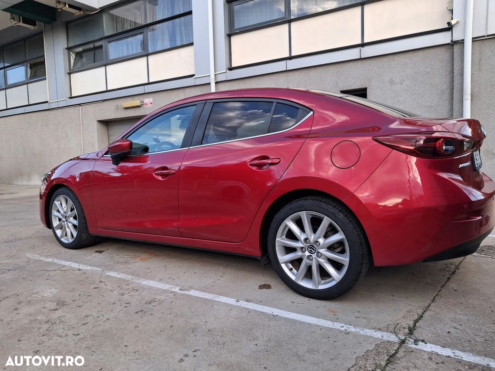Mazda 3 G120 Revolution - 5