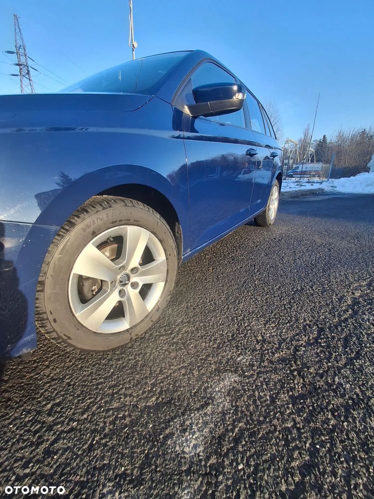 Skoda Fabia 1.0 TSI Ambition - 24