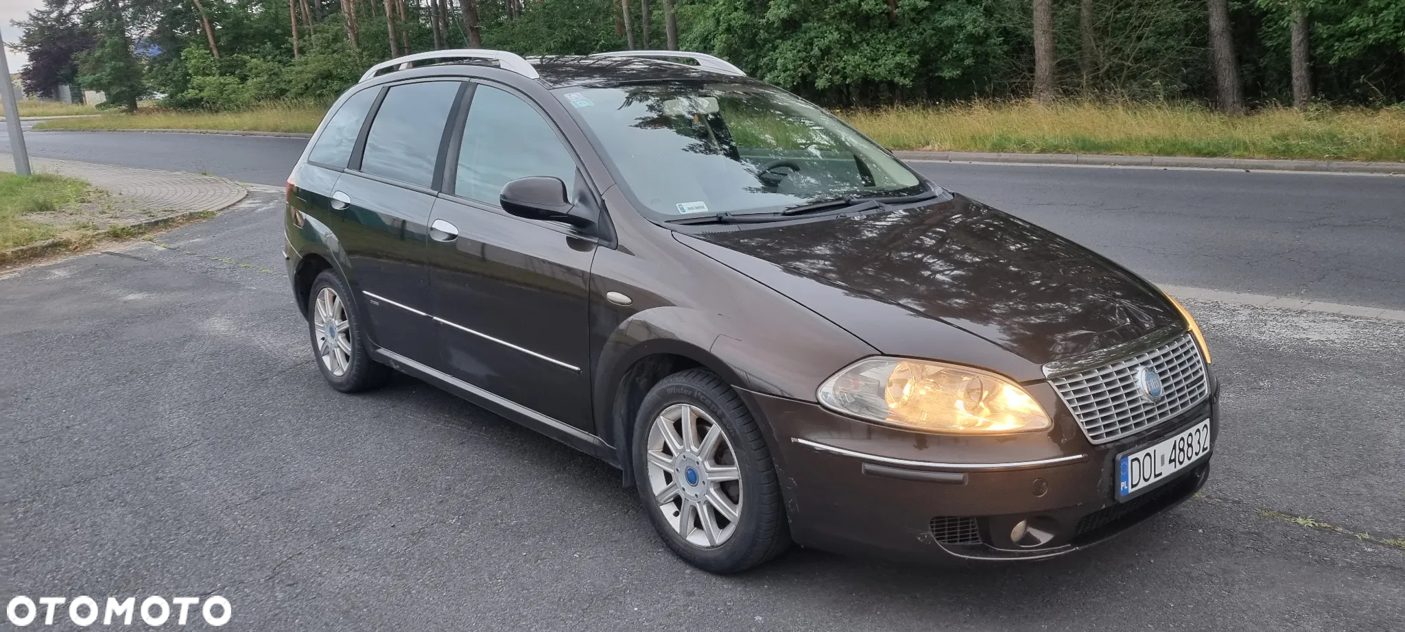 Fiat Croma 1.9 JTD Emotion - 2