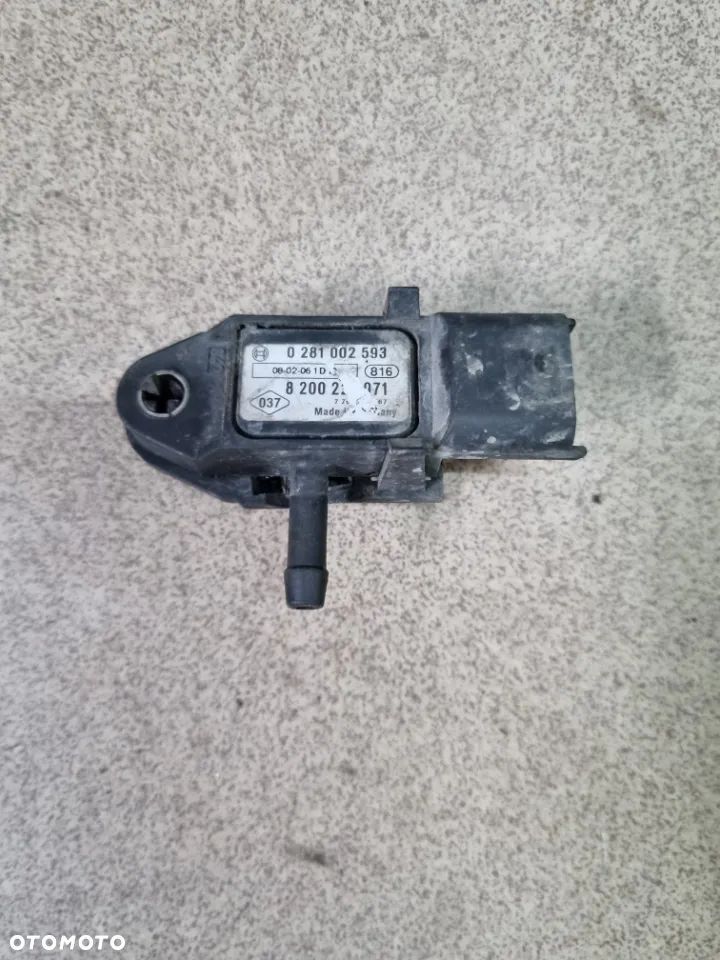 CZUJNIK MAP CIŚNIENIA TURBO TRAFIC VIVARO 1.9 DCI CDTI 01-06r. - 1