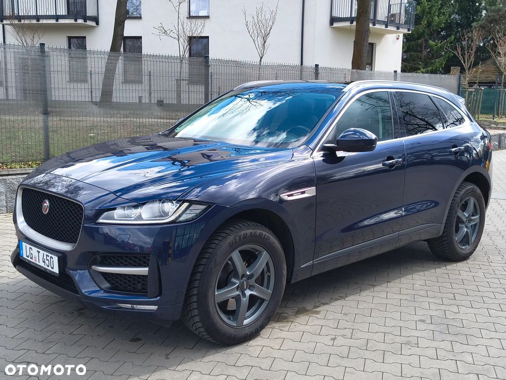 Jaguar F-Pace - 15