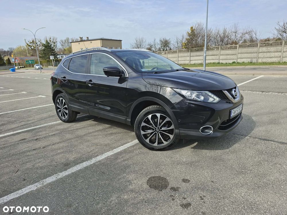 Nissan Qashqai 1.2 DIG-T Tekna - 7