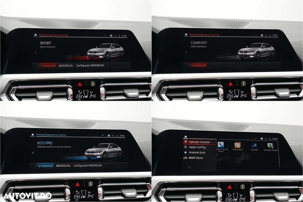 BMW Seria 3 318i Aut. Luxury Line - 36