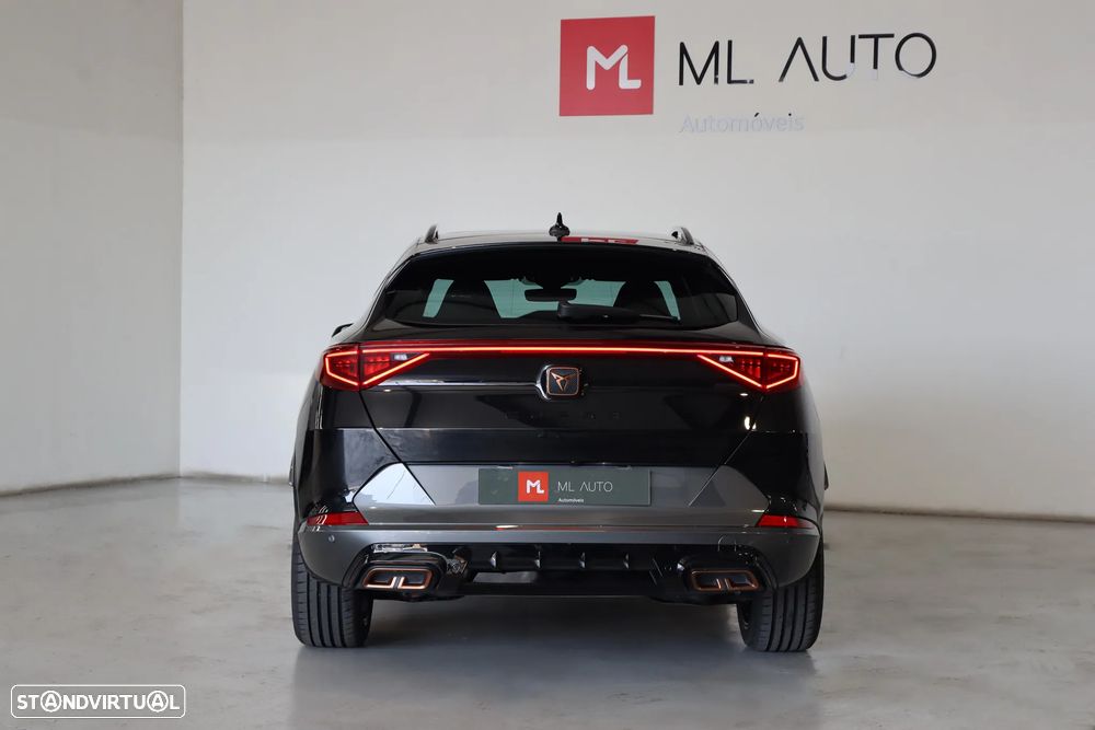 Cupra Formentor 1.4 e-Hybrid Sport DSG - 6