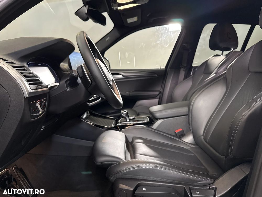BMW X3 xDrive30e Aut. - 25