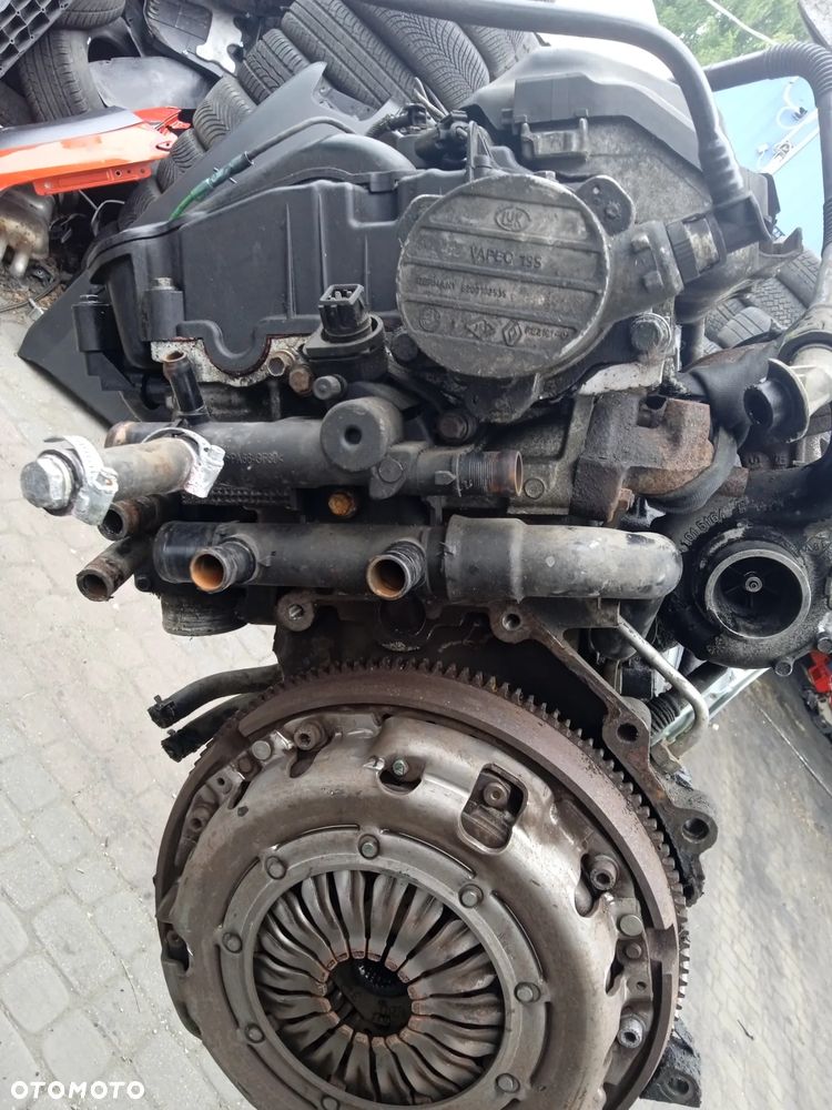 SILNIK RENAULT MASTER II 2.5 DCI G9U POMPA WTRYSKI - 2