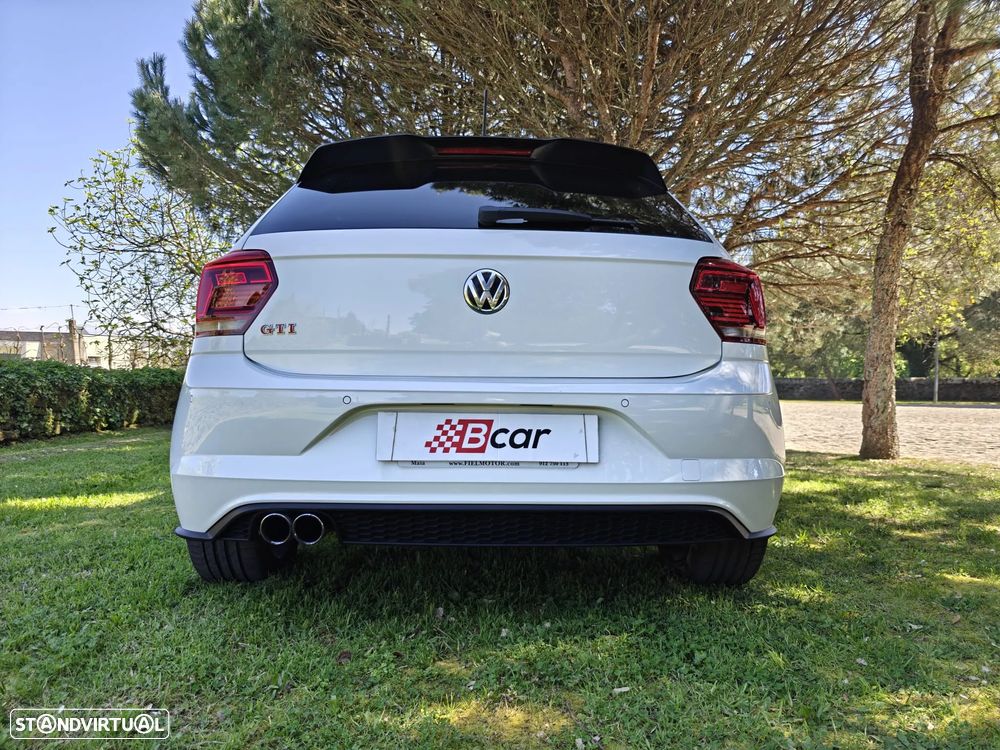 VW Polo 2.0 TSI GTI DSG - 10