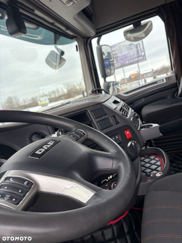 DAF XF 480 / 350.000 km PRZEBIEGU / LOW DECK - 15