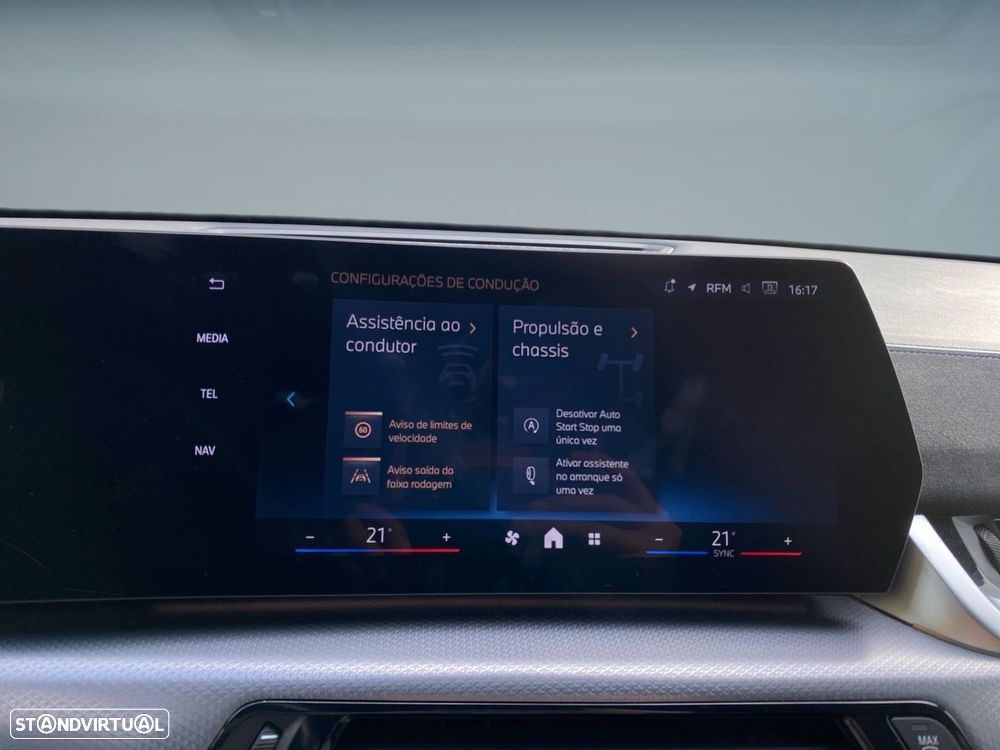 BMW X2 18 d sDrive Auto Pack M - 10