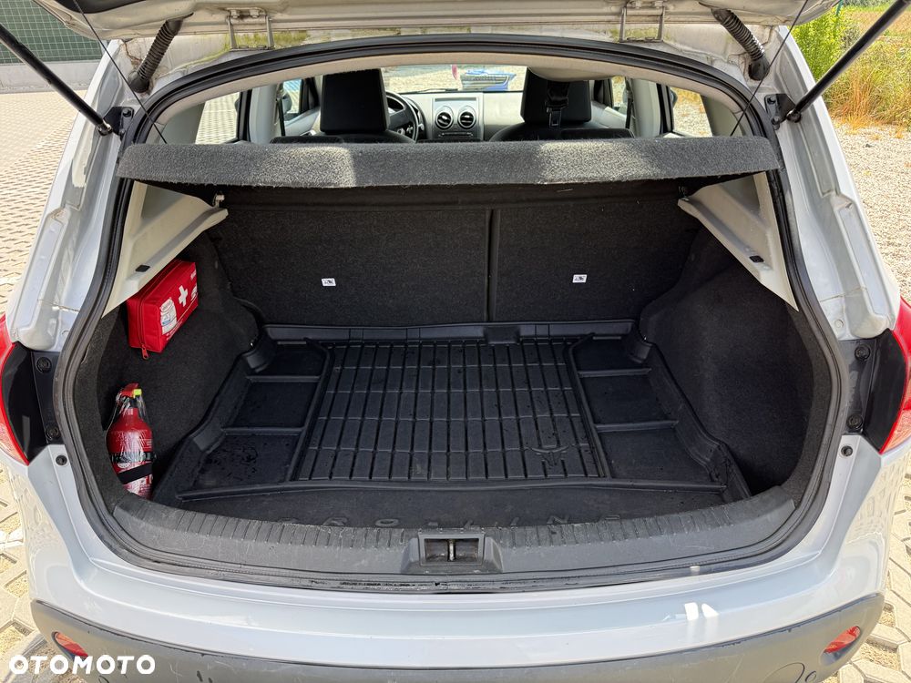 Nissan Qashqai 1.6 Acenta - 8
