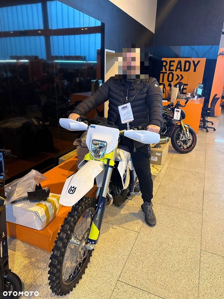 Husqvarna FE - 2