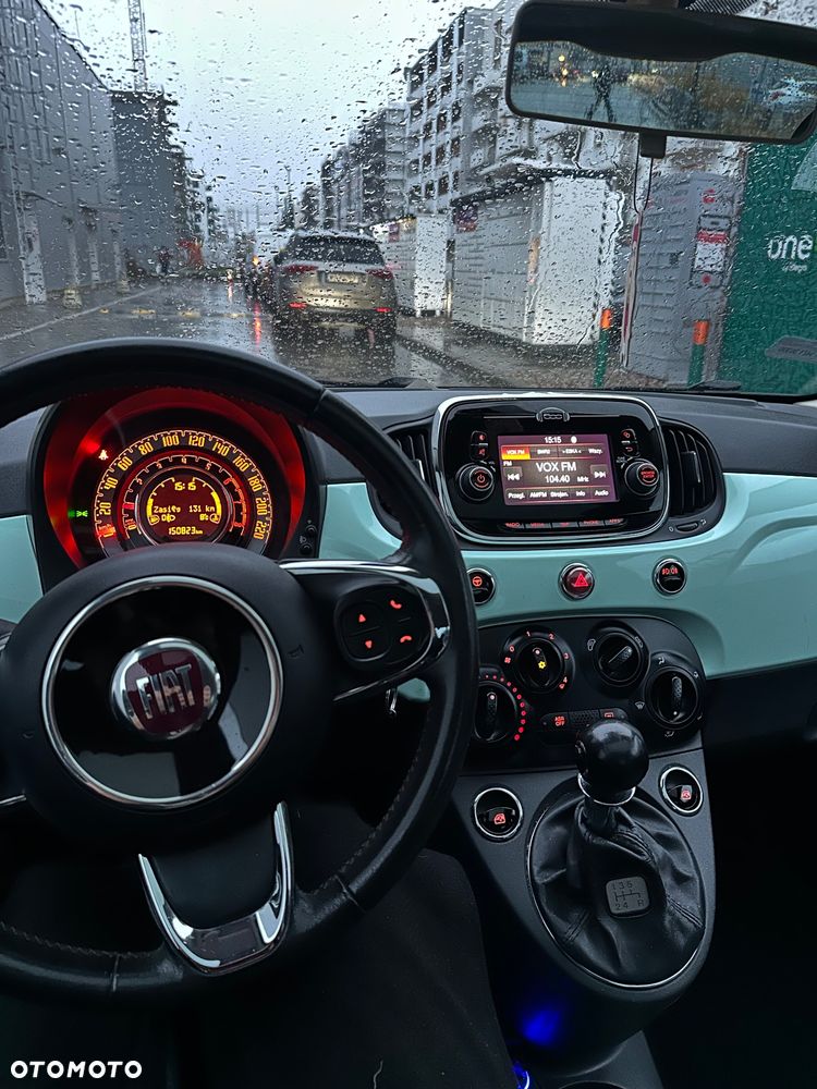 Fiat 500 1.2 Lounge - 6