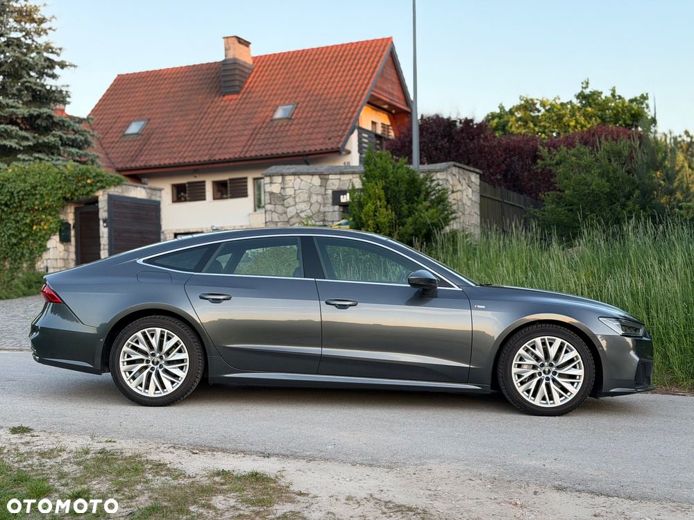 Audi A7 Sportback 45 TFSI mHEV Quattro S tronic - 7