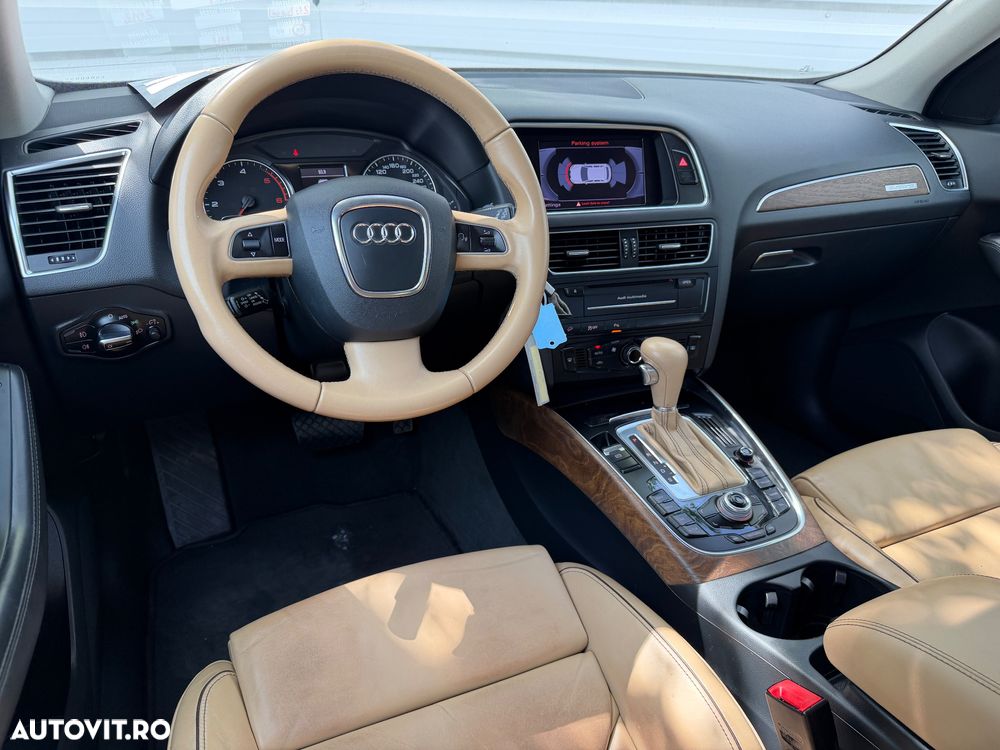 Audi Q5 2.0 TDI Quattro S tronic - 21