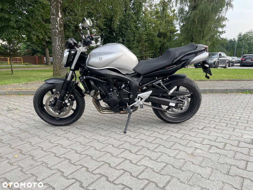 Yamaha FZ6 - 5