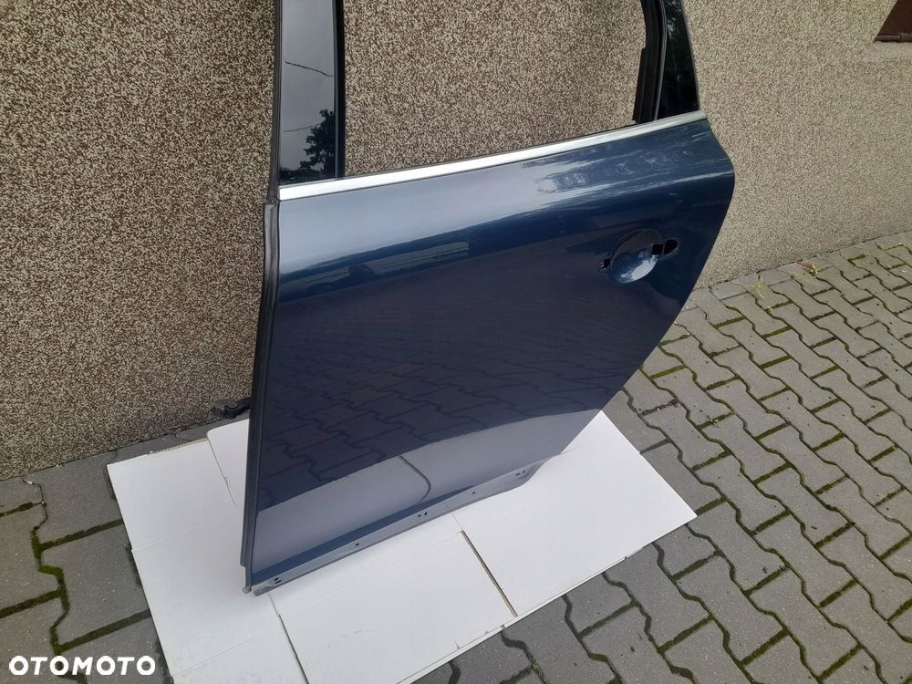 DRZWI LEWY TYŁ 498-46 VOLVO XC60 LIFT 2015R W-WA - 2